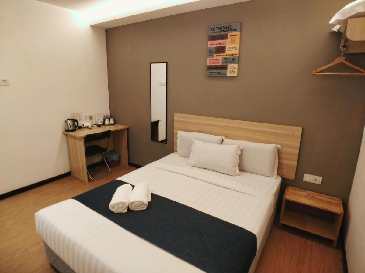 1Orange Hotel Sri Petaling 쿠알라룸푸르 외부 사진