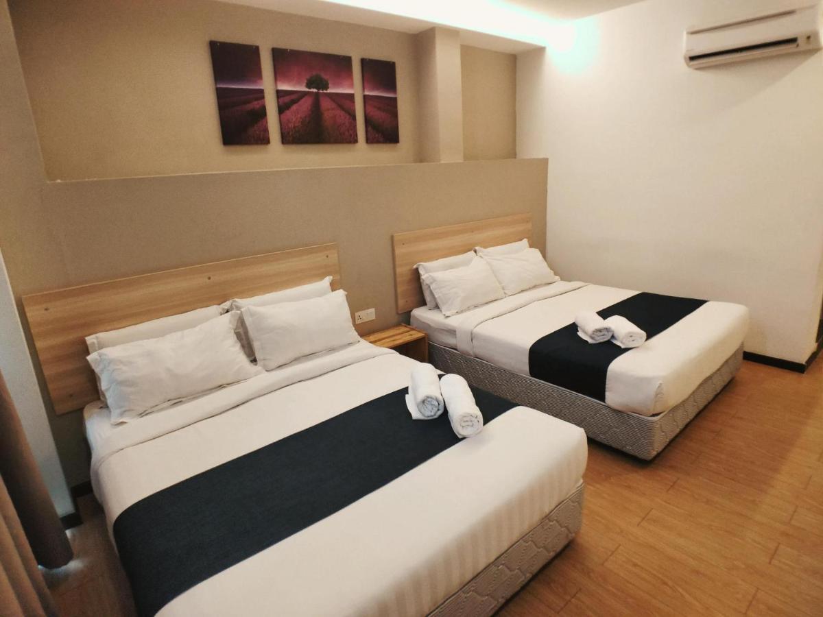 1Orange Hotel Sri Petaling 쿠알라룸푸르 외부 사진
