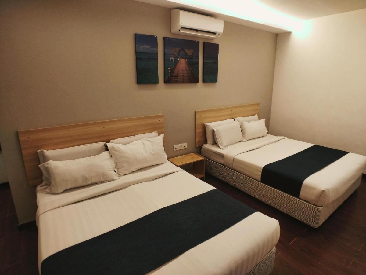 1Orange Hotel Sri Petaling 쿠알라룸푸르 외부 사진
