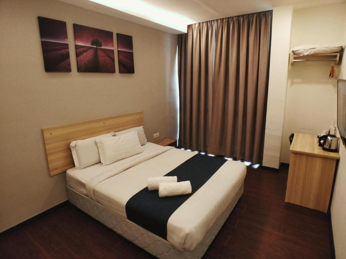 1Orange Hotel Sri Petaling 쿠알라룸푸르 외부 사진