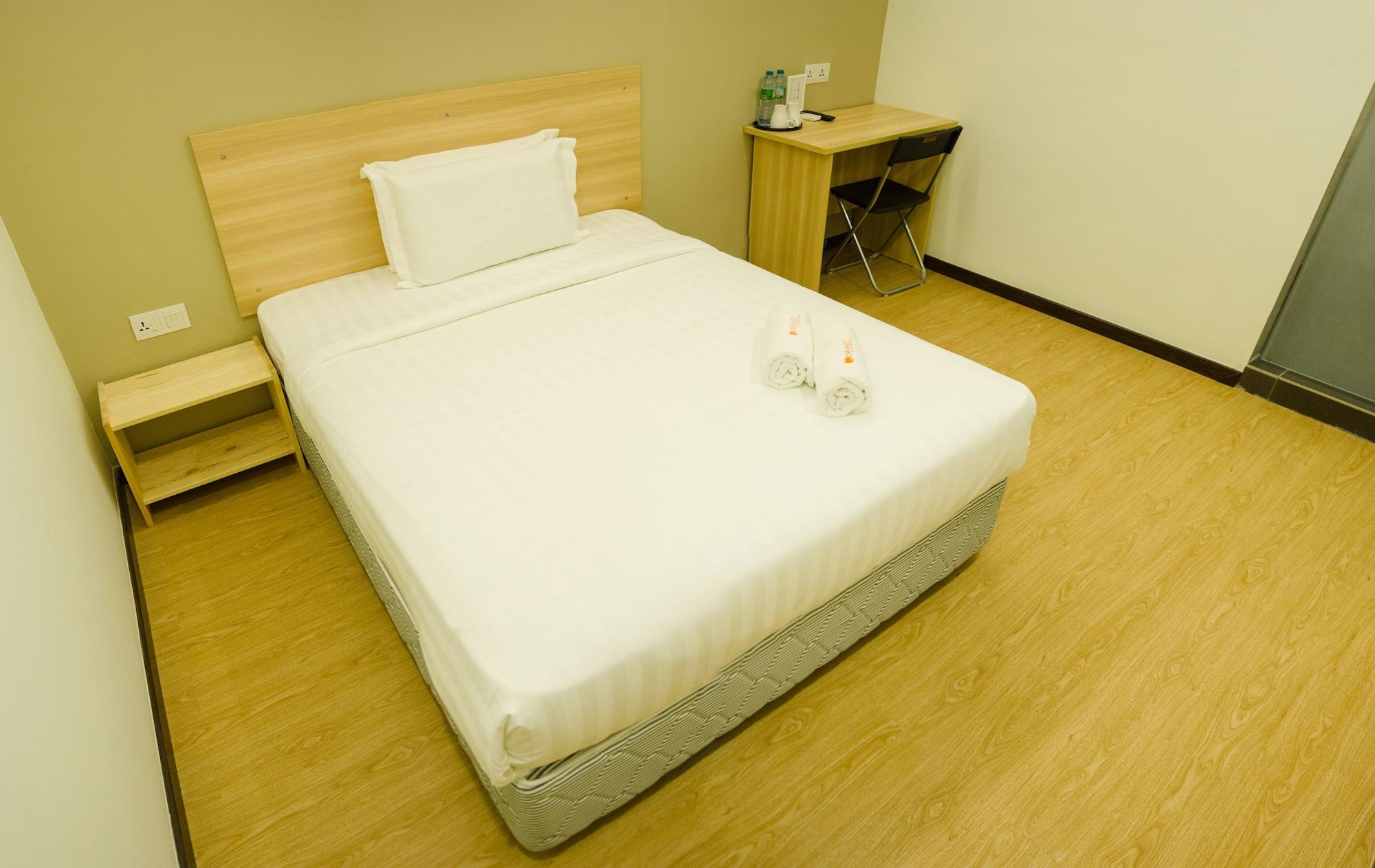 1Orange Hotel Sri Petaling 쿠알라룸푸르 외부 사진