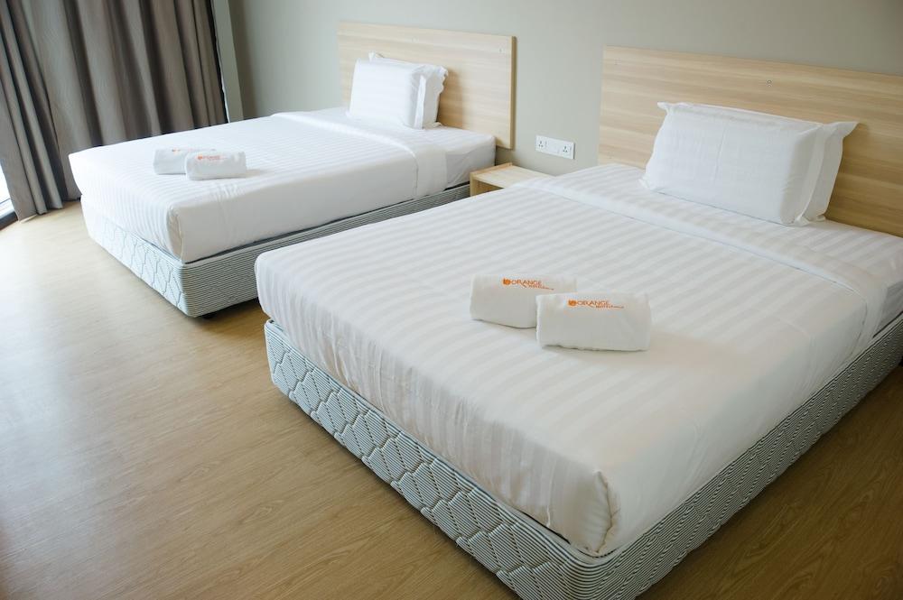 1Orange Hotel Sri Petaling 쿠알라룸푸르 외부 사진