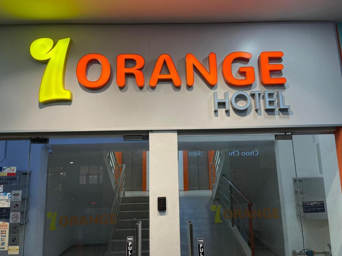 1Orange Hotel Sri Petaling 쿠알라룸푸르 외부 사진