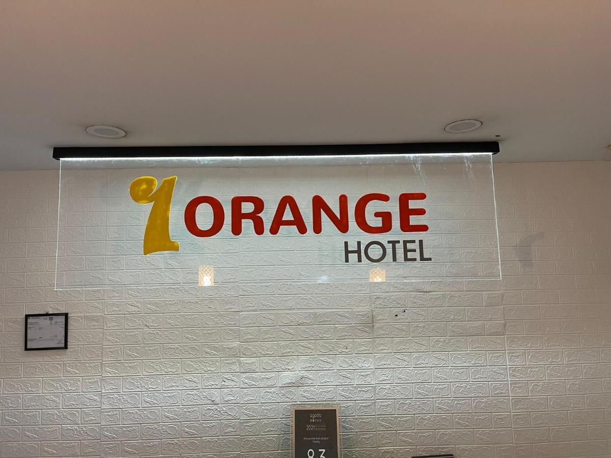 1Orange Hotel Sri Petaling 쿠알라룸푸르 외부 사진