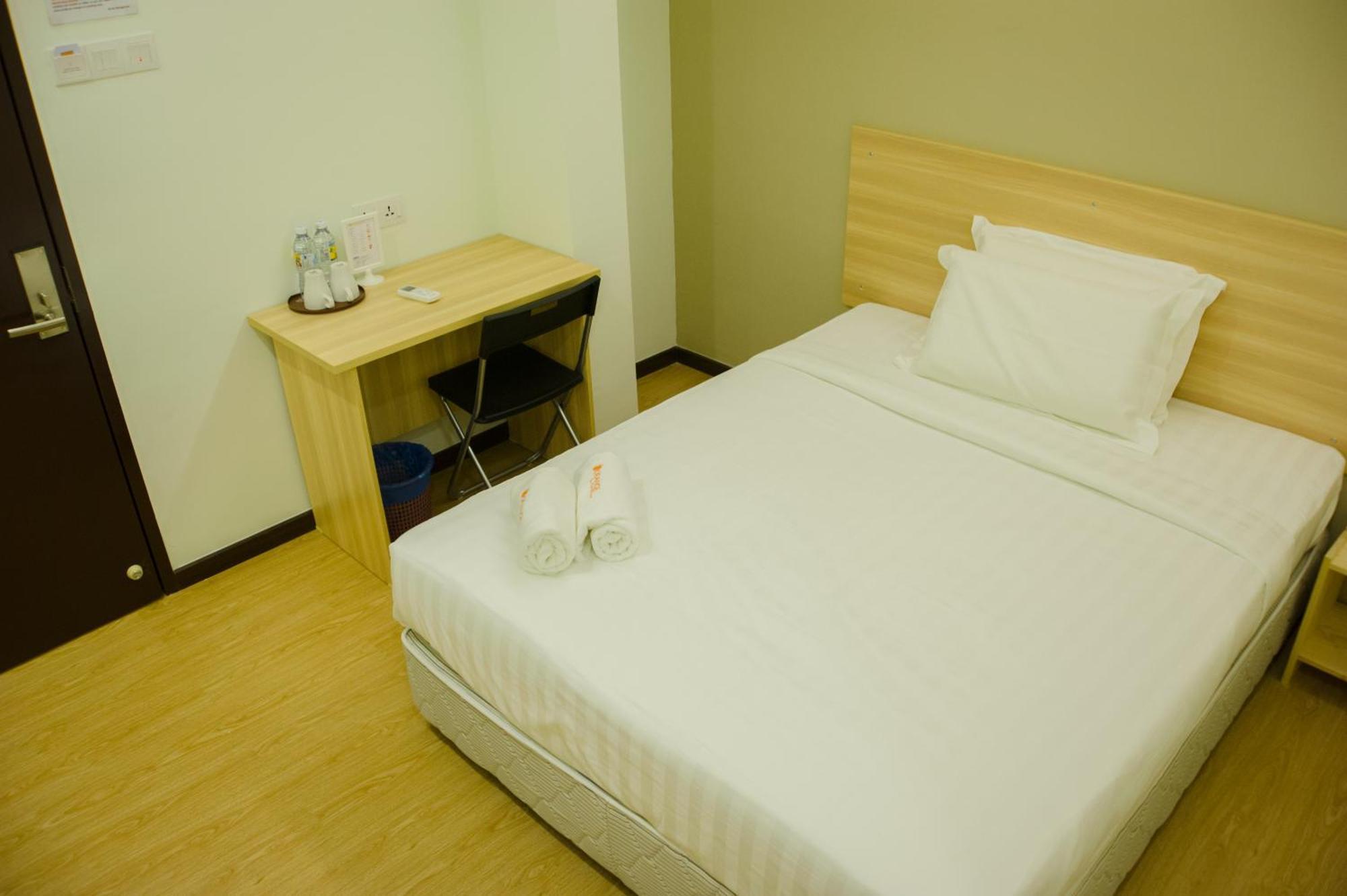 1Orange Hotel Sri Petaling 쿠알라룸푸르 객실 사진