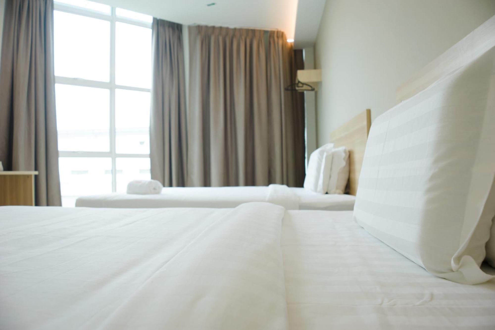1Orange Hotel Sri Petaling 쿠알라룸푸르 객실 사진