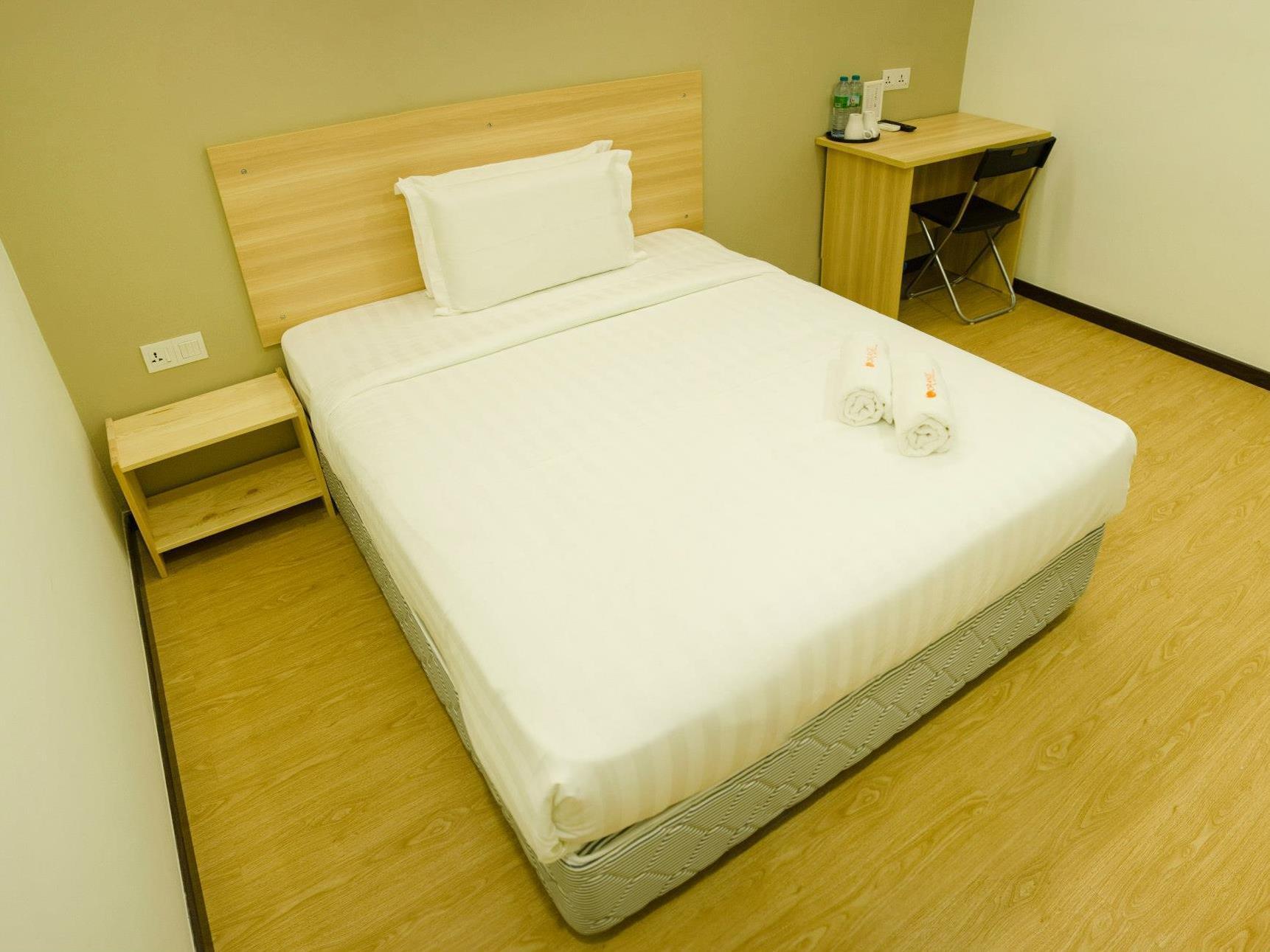 1Orange Hotel Sri Petaling 쿠알라룸푸르 외부 사진