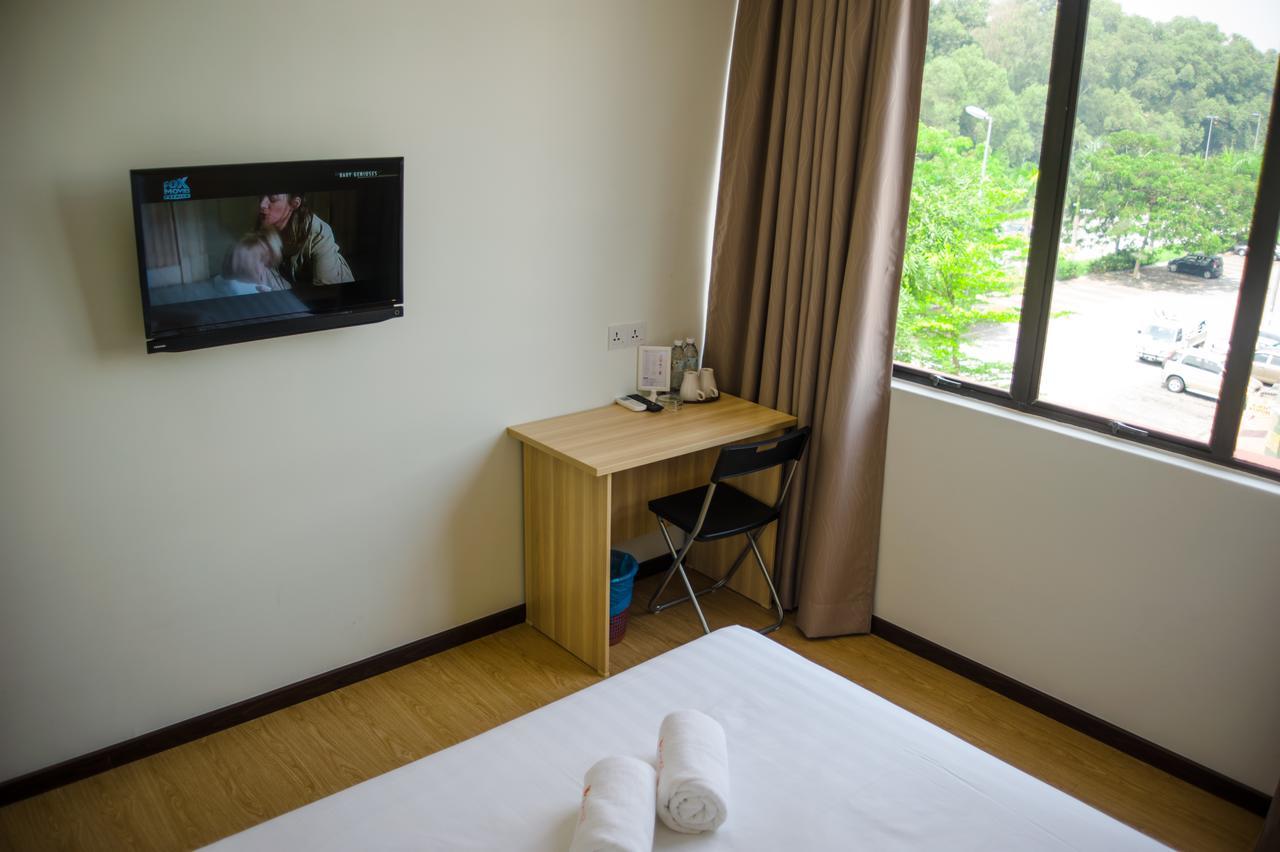 1Orange Hotel Sri Petaling 쿠알라룸푸르 외부 사진