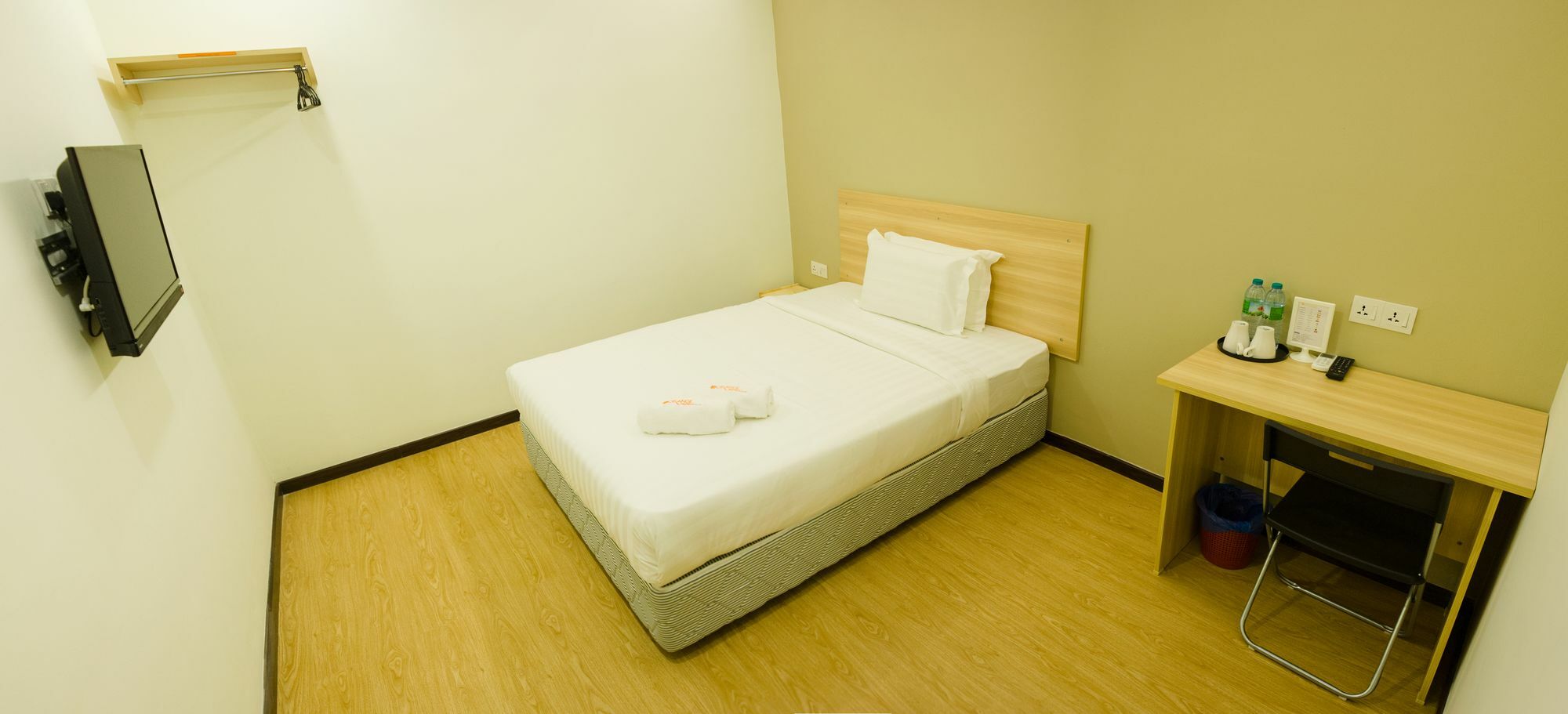 1Orange Hotel Sri Petaling 쿠알라룸푸르 외부 사진