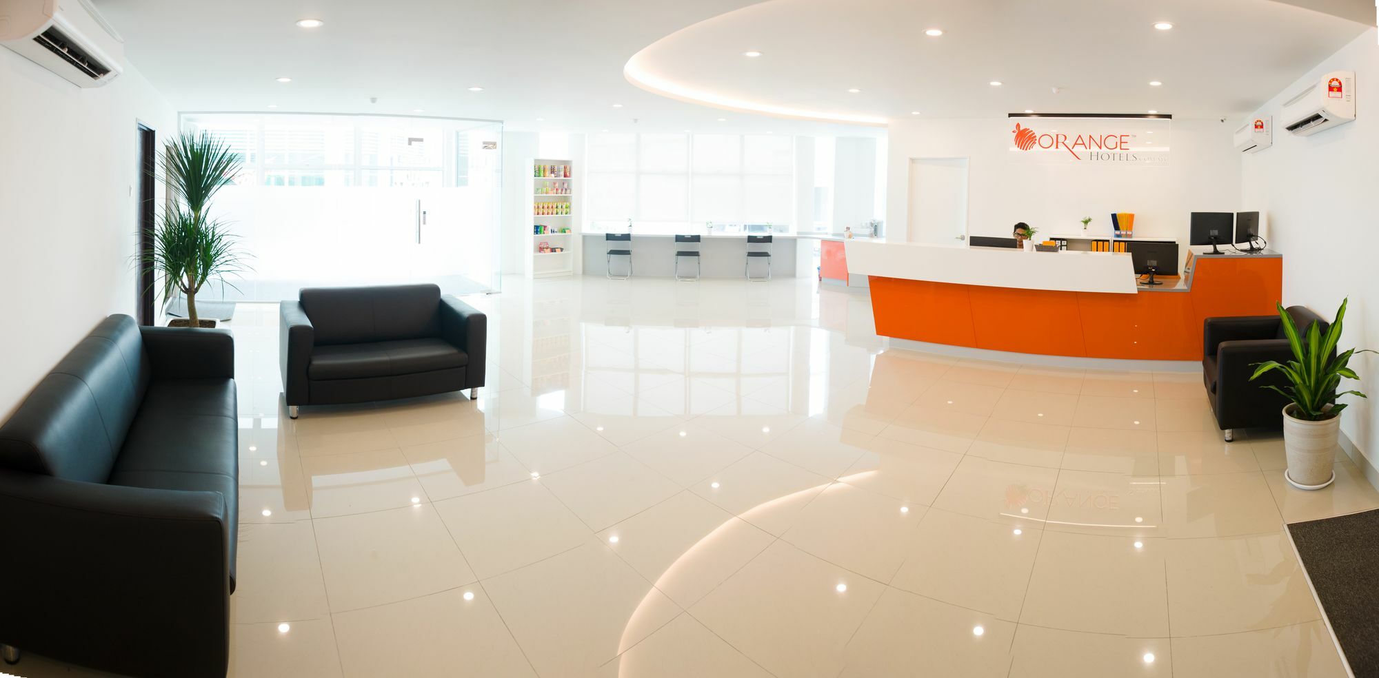 1Orange Hotel Sri Petaling 쿠알라룸푸르 외부 사진