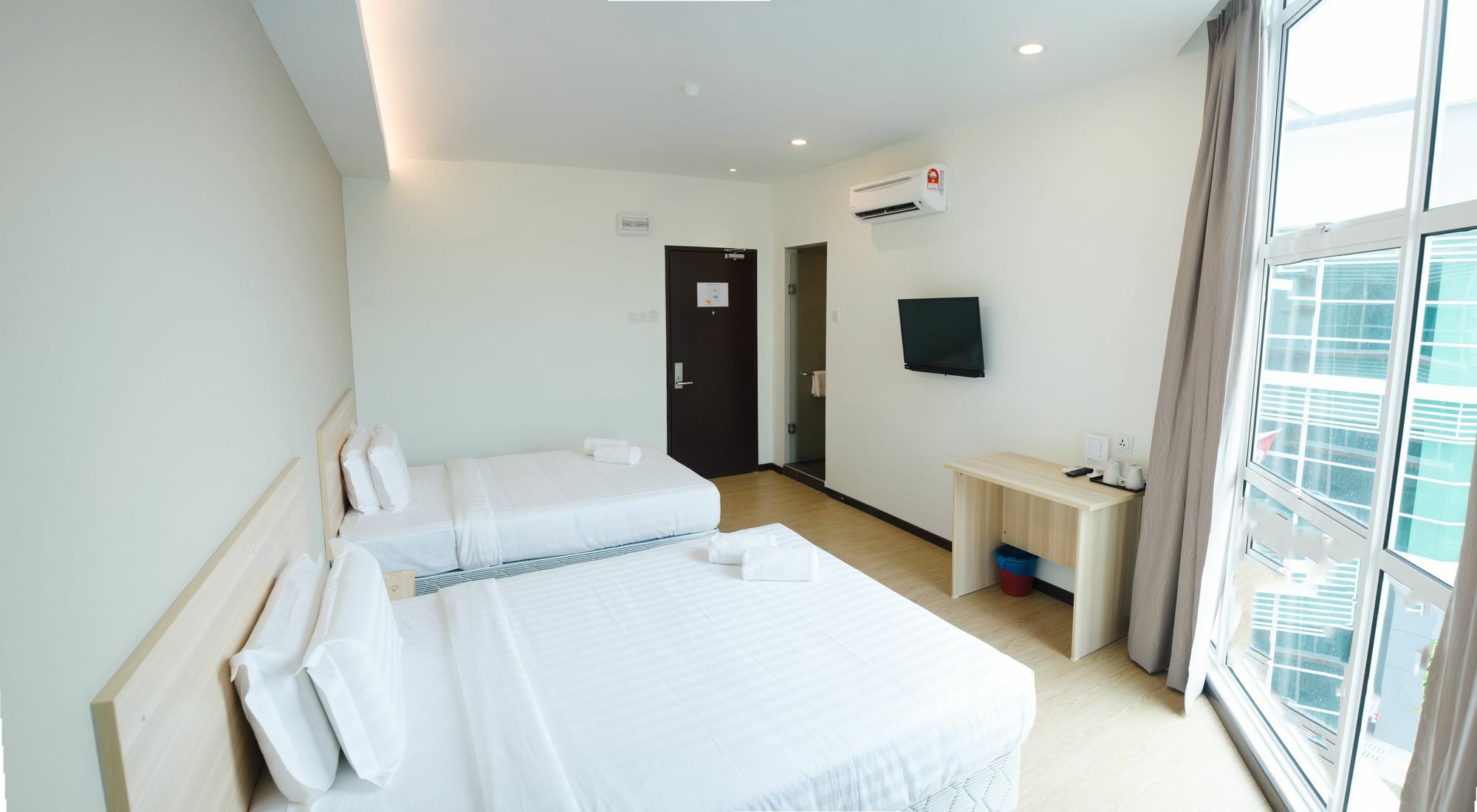 1Orange Hotel Sri Petaling 쿠알라룸푸르 외부 사진