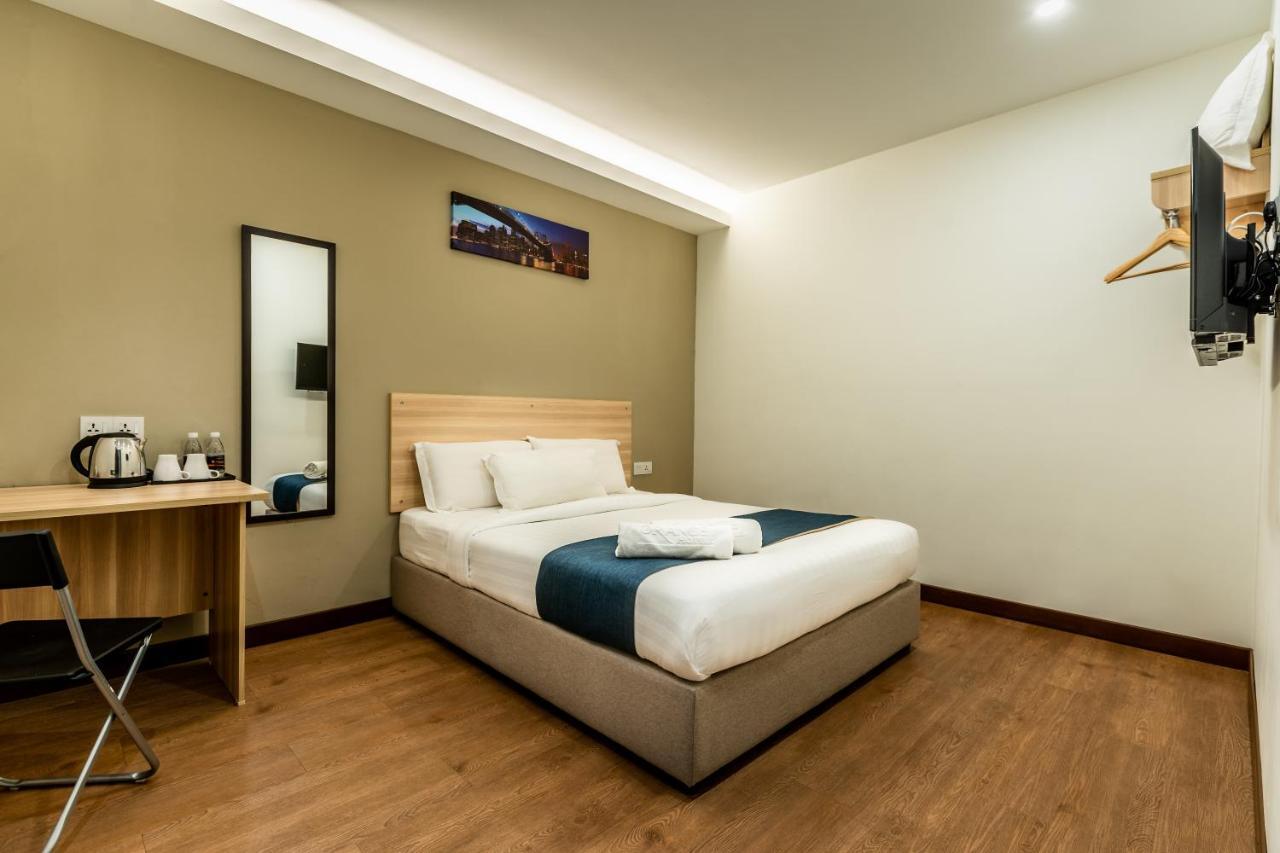 1Orange Hotel Sri Petaling 쿠알라룸푸르 외부 사진